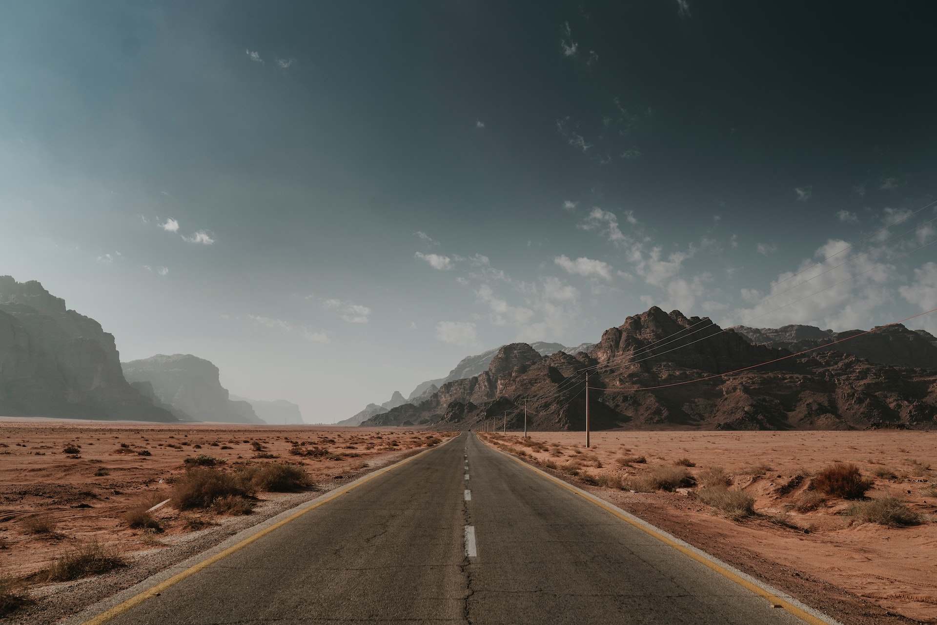 A guide to getting to Wadi Rum from Amman, Aqaba, and Petra
